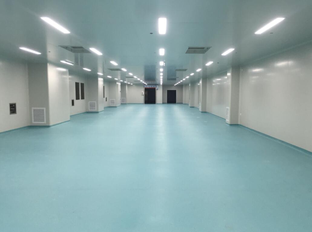 工廠地坪漆裝修工程